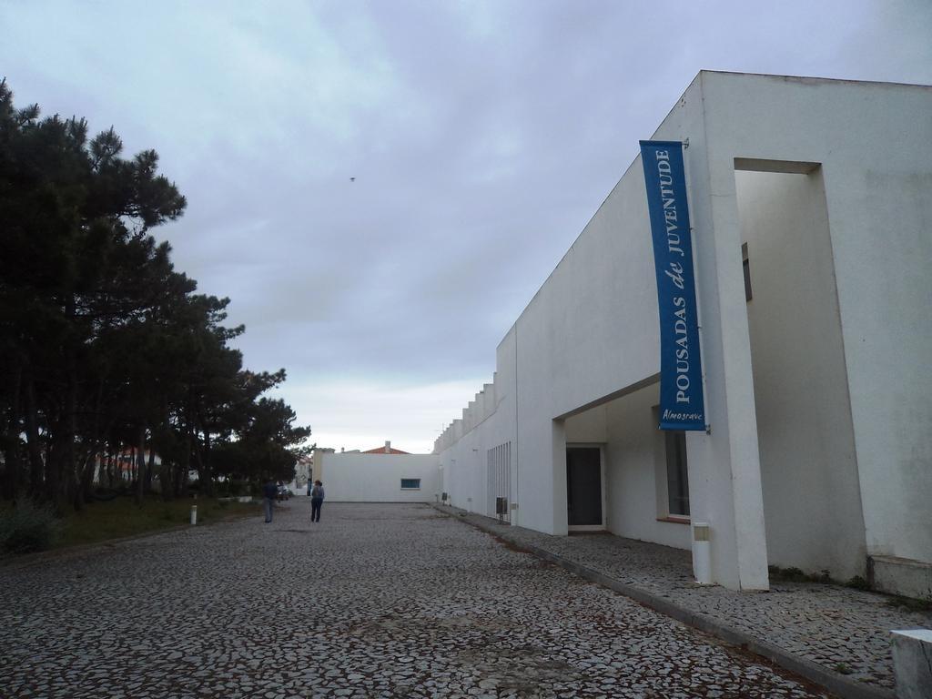 Hi Almograve - Pousada De Juventude Exterior foto